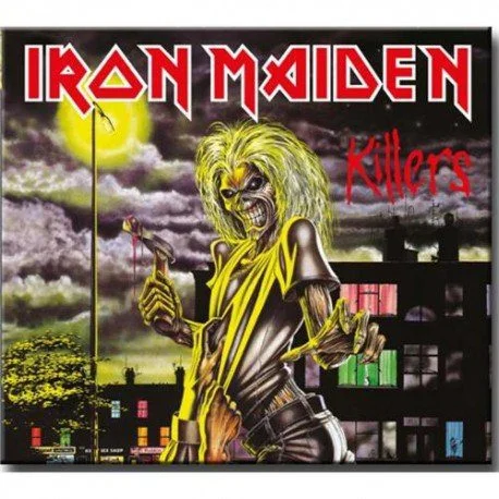 Vinil Iron Maiden - Killers
