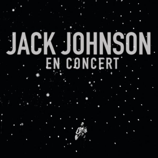 CD Jack Johnson - En Concert Tiragem AA