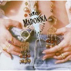 MADONNA Like a Prayer