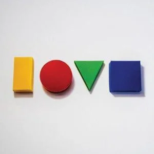 JASON MARZ Love Is A Four Letter Word