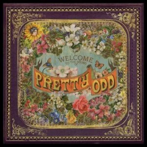 PANIC! AT THE DISCO Pretty. Odd.