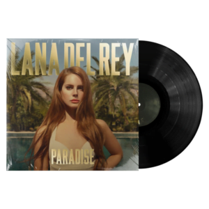 Vinil Lana Del Rey - Paradise - LP Preto