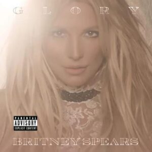 CD Britney Spears - Glory