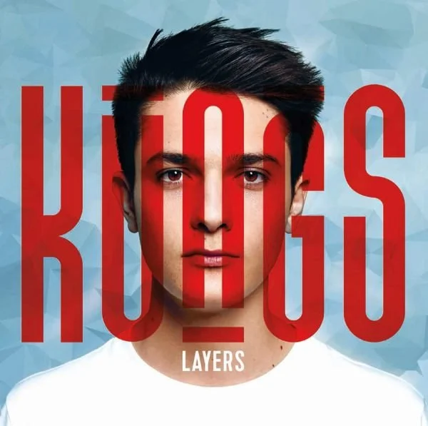 CD Kungs - Layers Tiragem AA