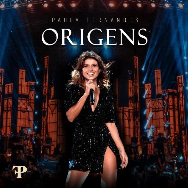 CD Paula Fernandes - Origens (Ao Vivo Em Sete Lagoas)