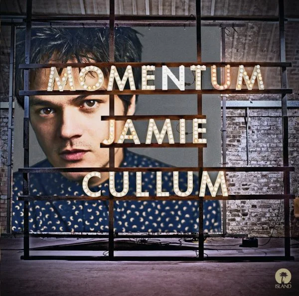 CD Jamie Cullum - Momentum Tiragem AA