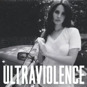CD Lana Del Rey - Ultraviolence - Acrílico