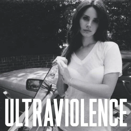 CD Lana Del Rey - Ultraviolence - Acrílico
