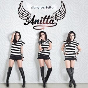 ANITTA Meu Lugar (DVD)