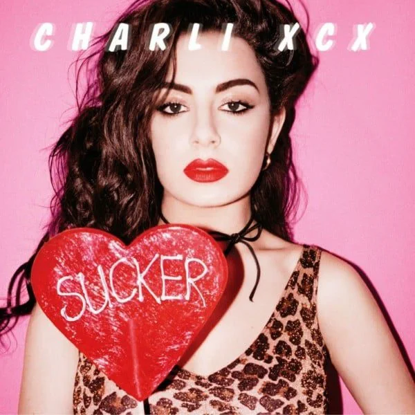 CD Charli XCX - Sucker