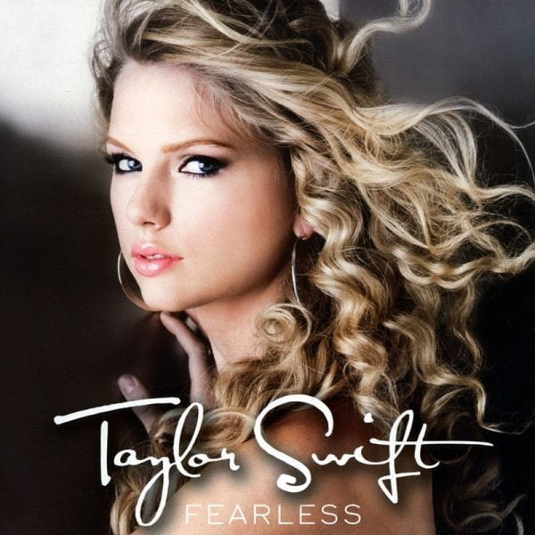 TAYLOR SWIFT Fearless