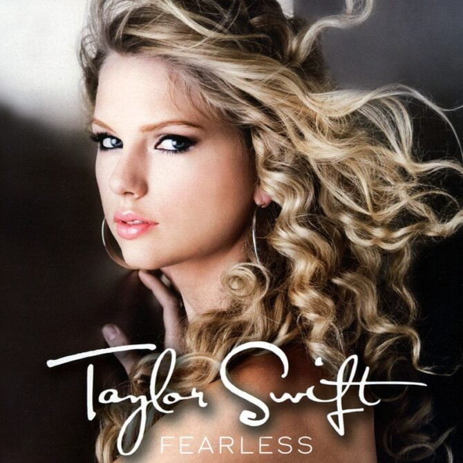 CD Taylor Swift - Taylor Swift - Loja Regards