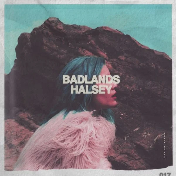 CD Halsey - Badlands (Deluxe)