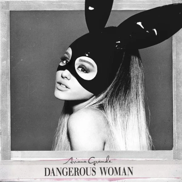 CD Ariana Grande - Dangerous Woman (Deluxe Edition)