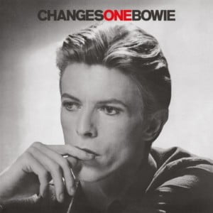 DAVID BOWIE Changesonebowie