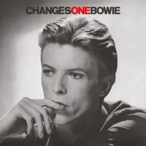 DAVID BOWIE Changesonebowie