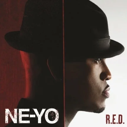 CD Ne-Yo - R.E.D. Tiragem AB