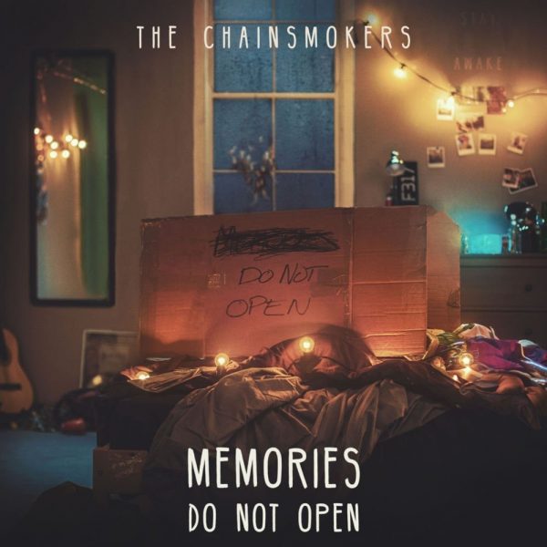 THE CHAINSMOKERS Memories... Do Not Open