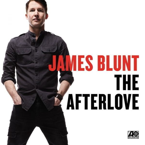 JAMES BLUNT The Afterlove