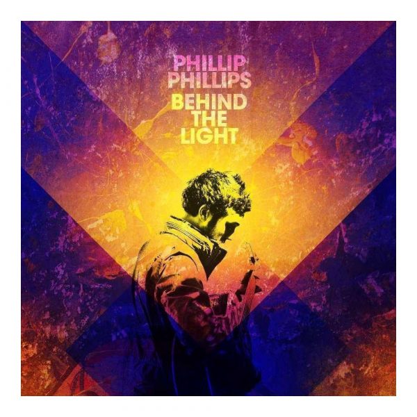 CD Phillip Phillip's - Behind The Lights Tiragem AA