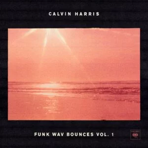 CALVIN HARRIS 18 Months (Nacional)