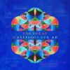 COLDPLAY Kaleidoscope EP