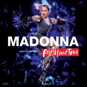 MADONNA The Immaculate Collection