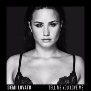 DEMI LOVATO Tell Me You Love Me (Deluxe Edition)
