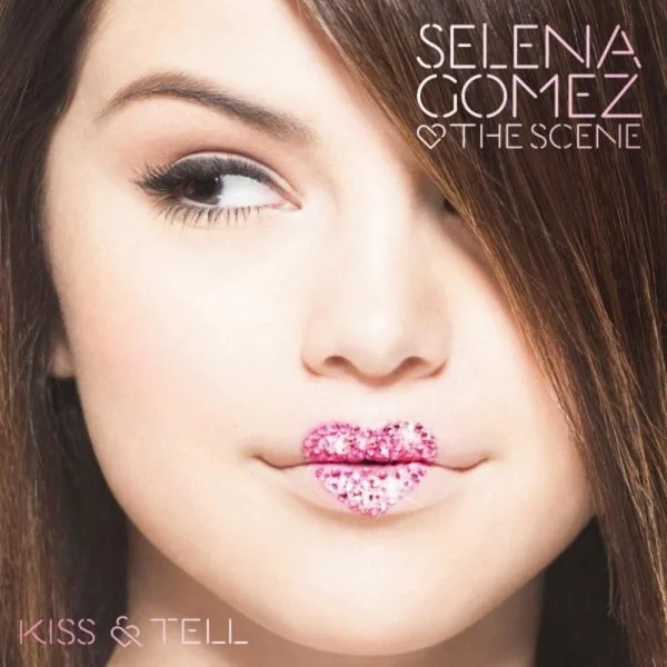 CD Selena Gomez - Kiss & Tell Tiragem AA