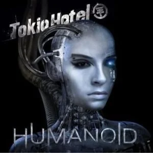 CD Tokio Hotel - Humanoid Tiragem AA