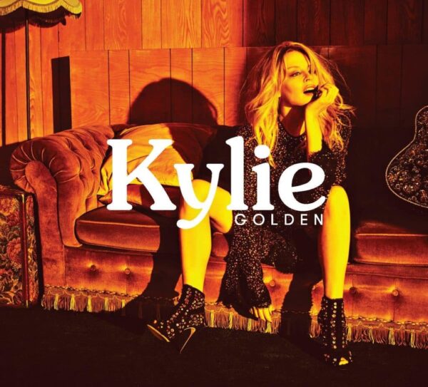 KYLIE MINOGUE Golden