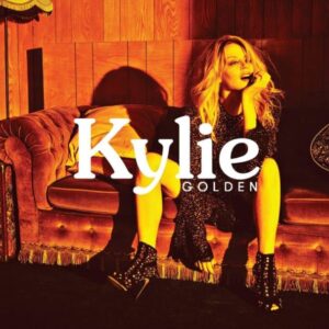 KYLIE MINOGUE Golden