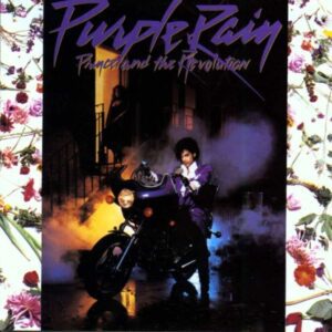 PRINCE Purple Rain OST