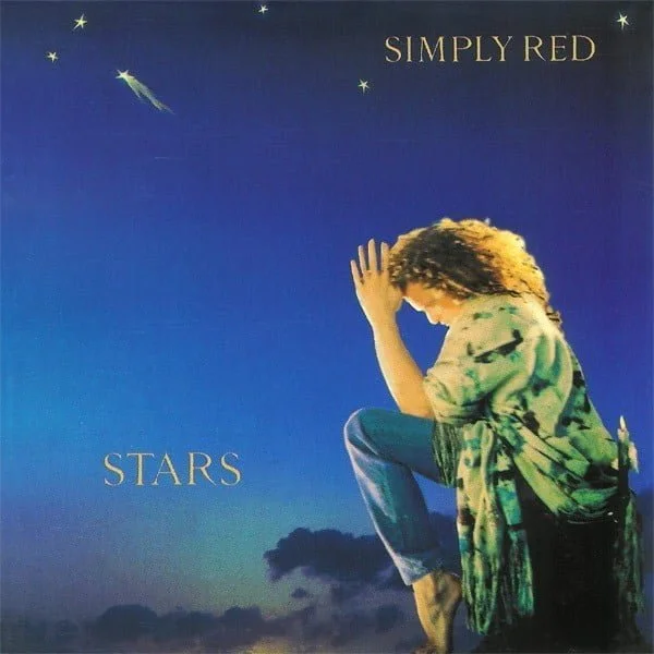 SIMPLY RED Stars