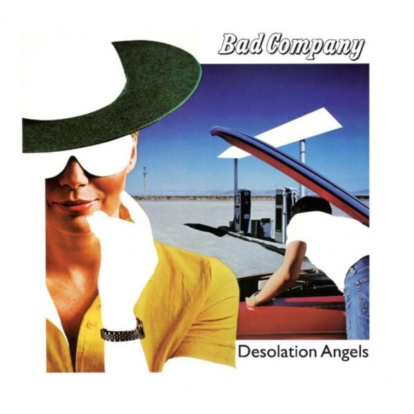 CD Bad Company - Desolation Angels 40th Anniversary Edition