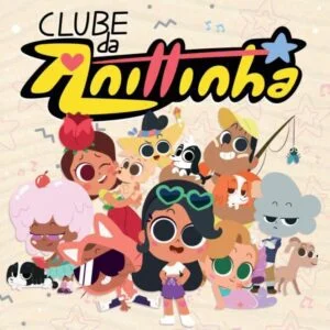 CLUBE DA ANITTINHA CD