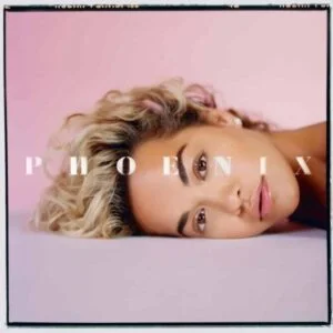 CD Rita Ora - Phoenix