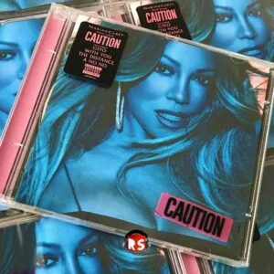 MARIAH CAREY Caution