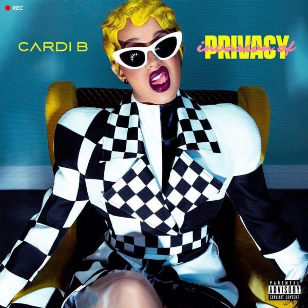 CARDI B Invasion Of Privacy