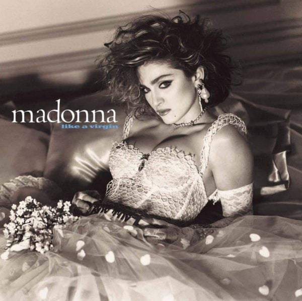 MADONNA Like A Virgin