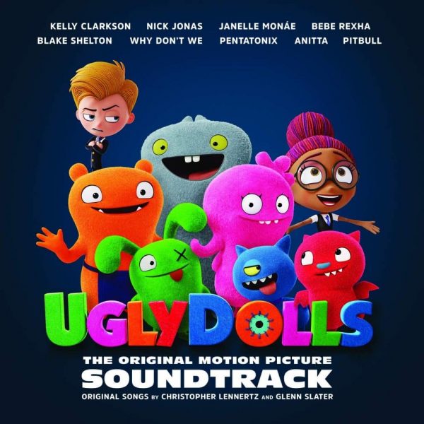 ORIGINAL MOTION PICTURE SOUNDTRACK Ugly Dolls