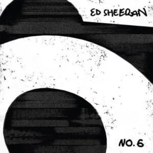 CD ED SHEERAN - No. 6 Collaborations Project