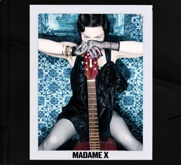 MADONNNA Madame X (Deluxe - 2 CDs)