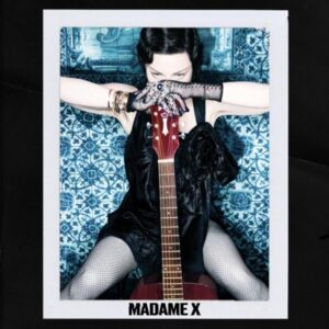 MADONNNA Madame X (Deluxe - 2 CDs)