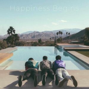 JONAS BROTHERS Happiness Begins