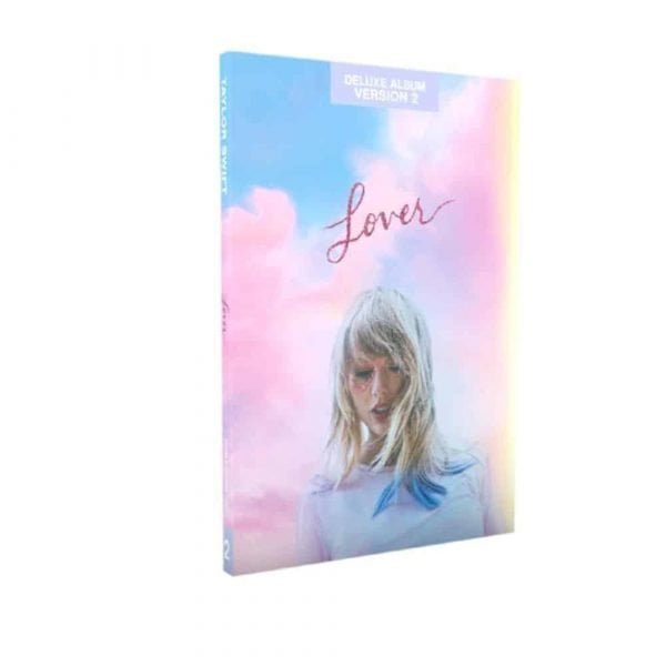 TAYLOR SWIFT Lover Deluxe 2