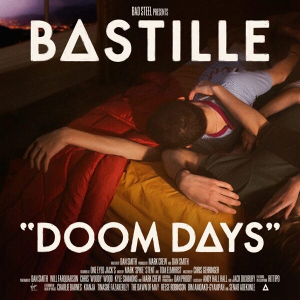 BASTILLE Doom Days (Importado)