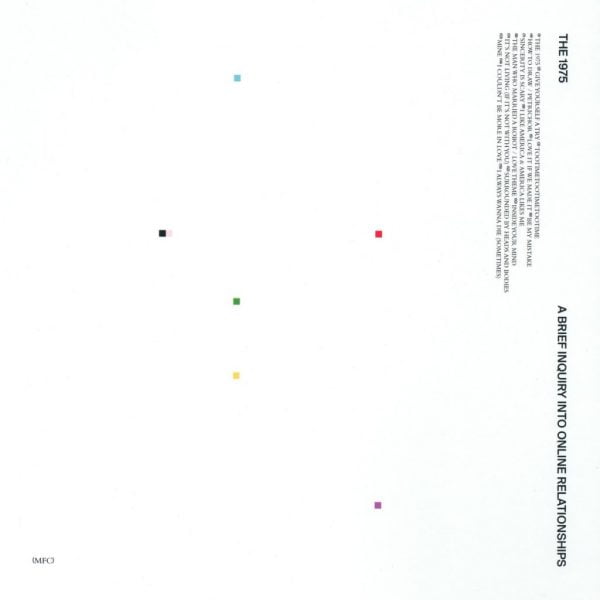 THE 1975 A Brief Inquiry Into Online Relationships