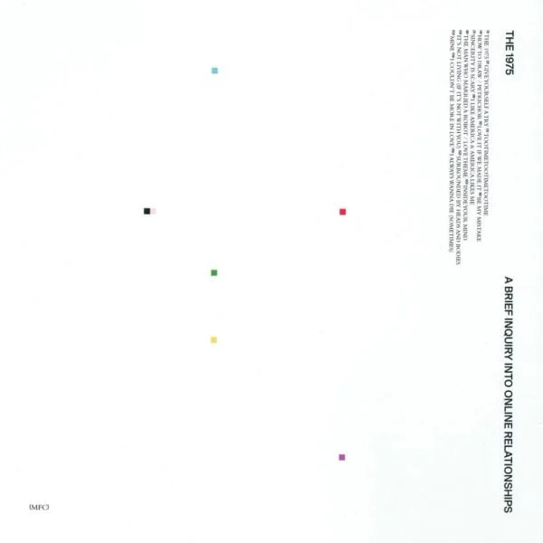 THE 1975 A Brief Inquiry Into Online Relationships