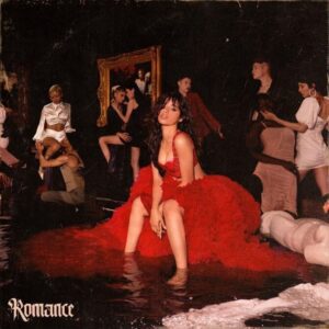 CD Camila Cabello - Romance